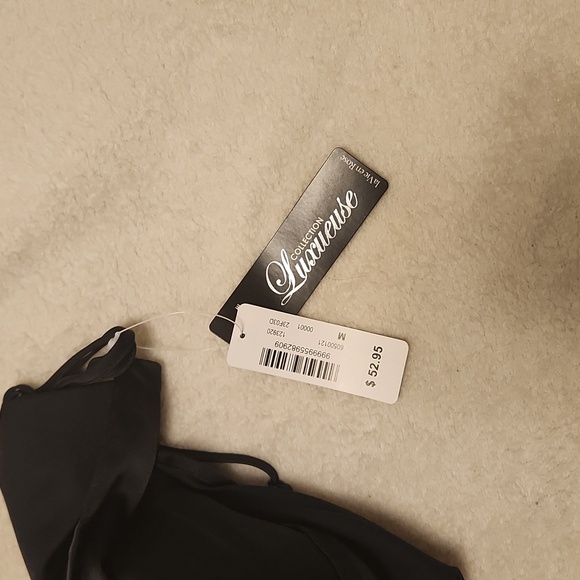 LA VIE EN ROSE - Satine Nightie - Picture 5 of 6